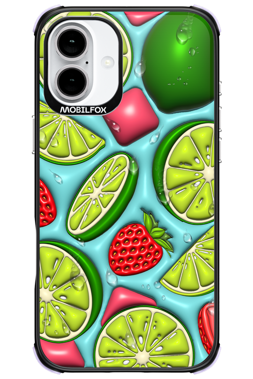 LimeBerry - Apple iPhone 16 Plus