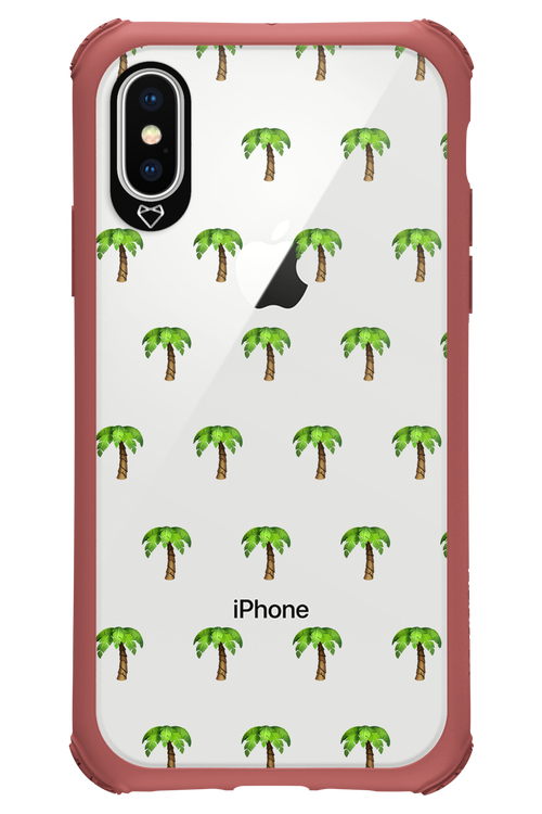 Tropical Breeze - Apple iPhone X