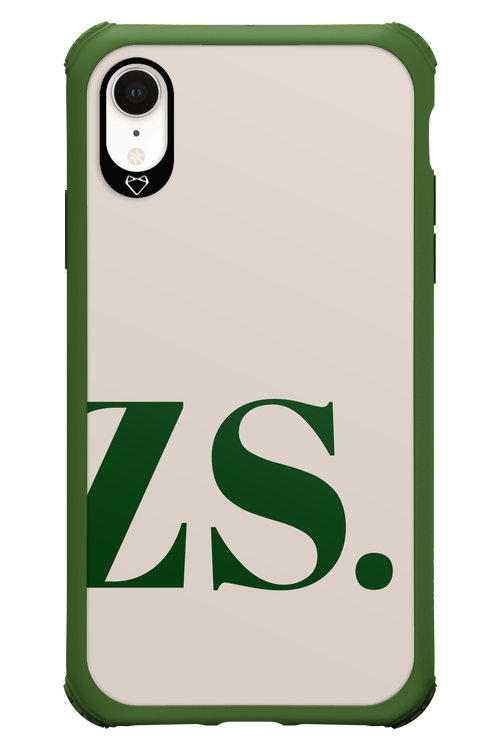 ZS (Tennis Zone) - Apple iPhone XR