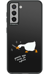 OPTION 2.0 - Samsung Galaxy S21