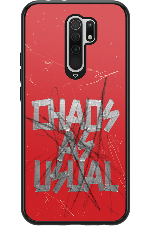 Chaos as usual 2.0 - Xiaomi Redmi 9