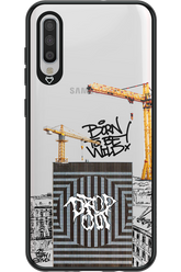 Crane Chaos - Samsung Galaxy A70