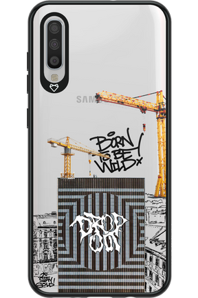 Crane Chaos - Samsung Galaxy A70