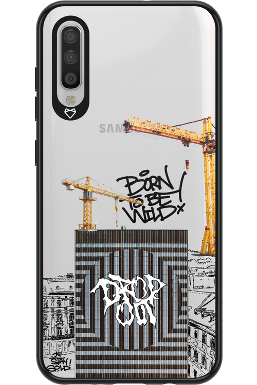 Crane Chaos - Samsung Galaxy A70