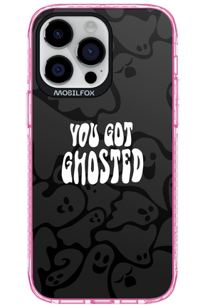 Ghosted - Apple iPhone 14 Pro Max