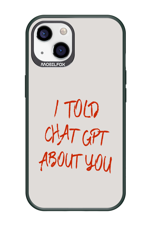 About You - Apple iPhone 13