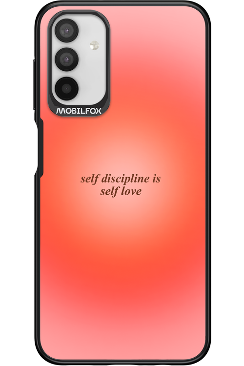 Self Discipline - Samsung Galaxy A04s