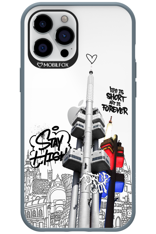 Stay Street Forever 2.0 - Apple iPhone 12 Pro Max