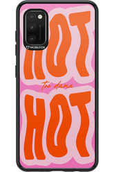 Too Damn Hot - Samsung Galaxy A41