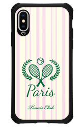 Paris Tennis Club - Apple iPhone XS