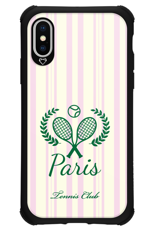 Paris Tennis Club - Apple iPhone XS