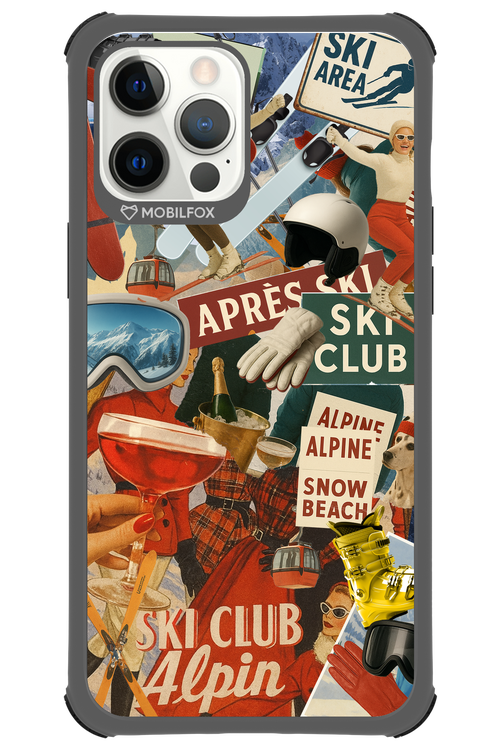 Snow Beach - Apple iPhone 12 Pro Max