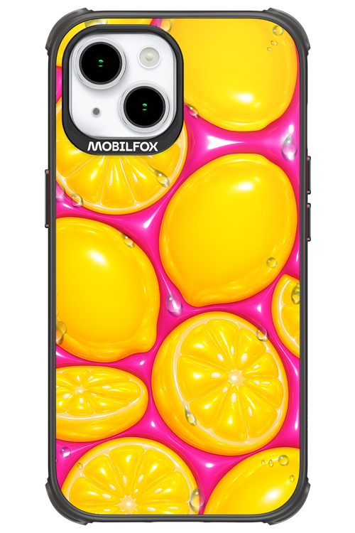 JuicyLemon - Apple iPhone 15