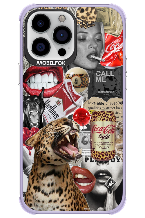 Sexy Leopard - Apple iPhone 13 Pro Max