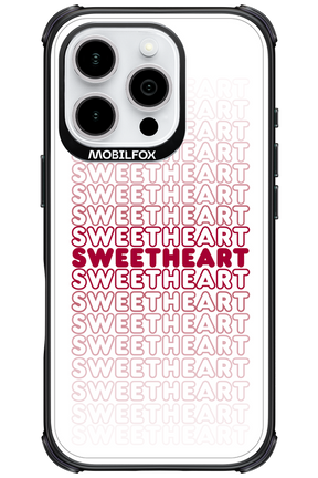 Sweetheart Red - Apple iPhone 16 Pro