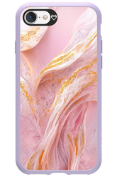 Rosequartz Silk - Apple iPhone 8