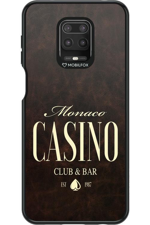 Casino - Xiaomi Redmi Note 9 Pro