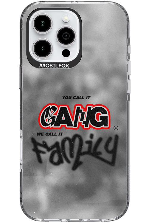 Family Gang - Apple iPhone 16 Pro Max