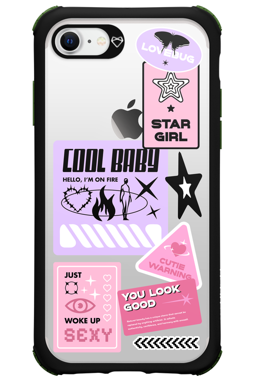 Sticky - Apple iPhone 7