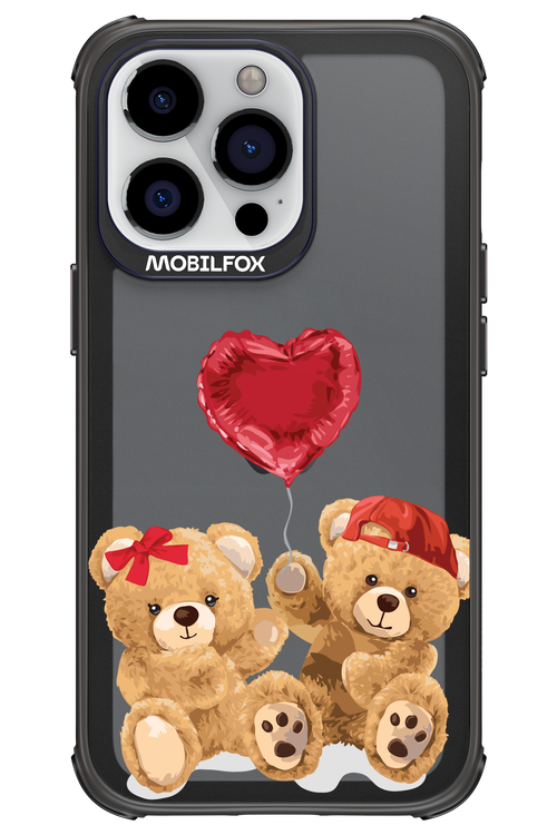 L'Amour Bears - Apple iPhone 13 Pro