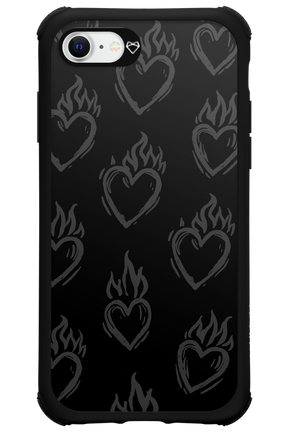 Angry Girlfriend - Apple iPhone SE 2022
