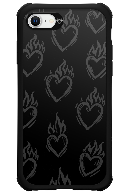 Angry Girlfriend - Apple iPhone SE 2022