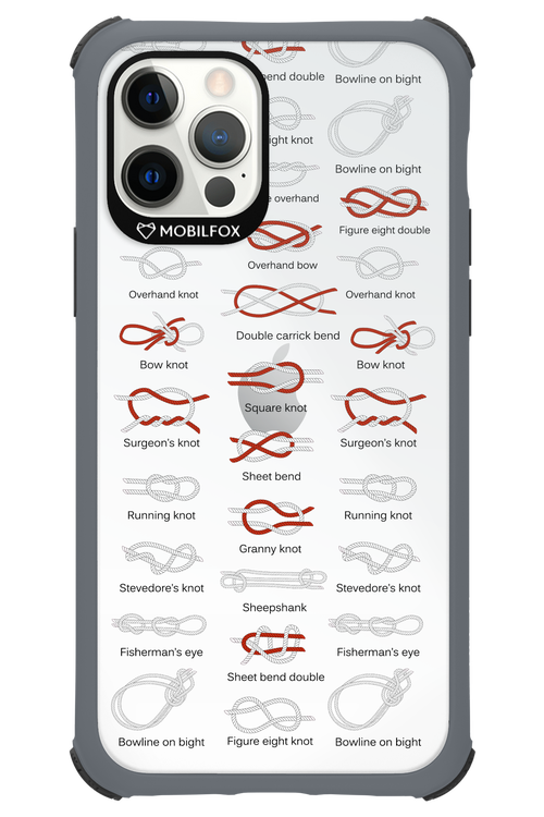 Knot Master 2.0 - Apple iPhone 12 Pro