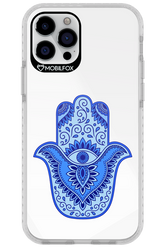 Hamsa Blue - Apple iPhone 12 Pro