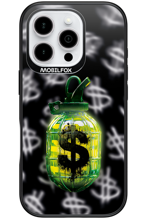 Money Bomb - Apple iPhone 16 Pro
