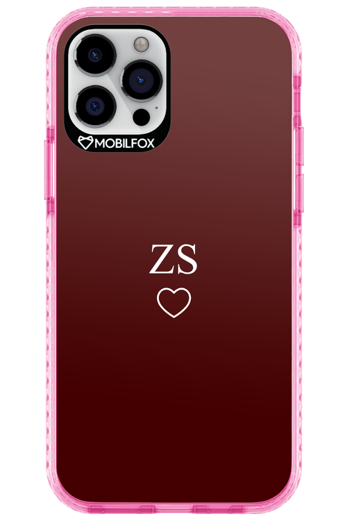 ZS Burgundia 2.0 - Apple iPhone 12 Pro