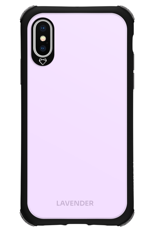 LAVENDER - FS2 - Apple iPhone X