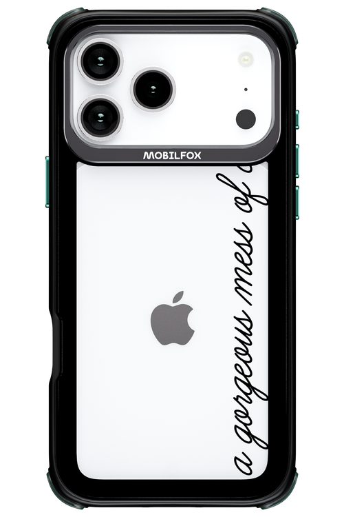 Gorgeous Mess - Apple iPhone 17 Pro Max