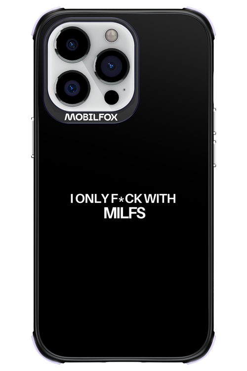 Only Milf Black - Apple iPhone 13 Pro