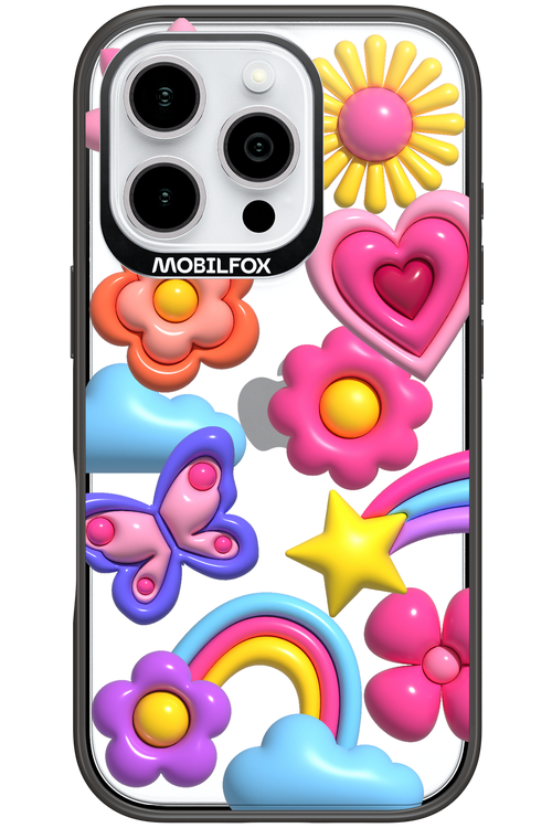 Puffer World - Apple iPhone 16 Pro