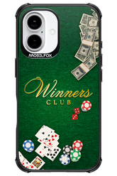 Winner's Club - Apple iPhone 16