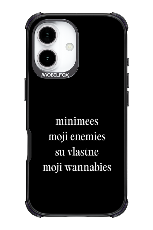 Minimees - Apple iPhone 17