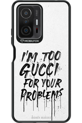 Gucci - Xiaomi Mi 11T Pro