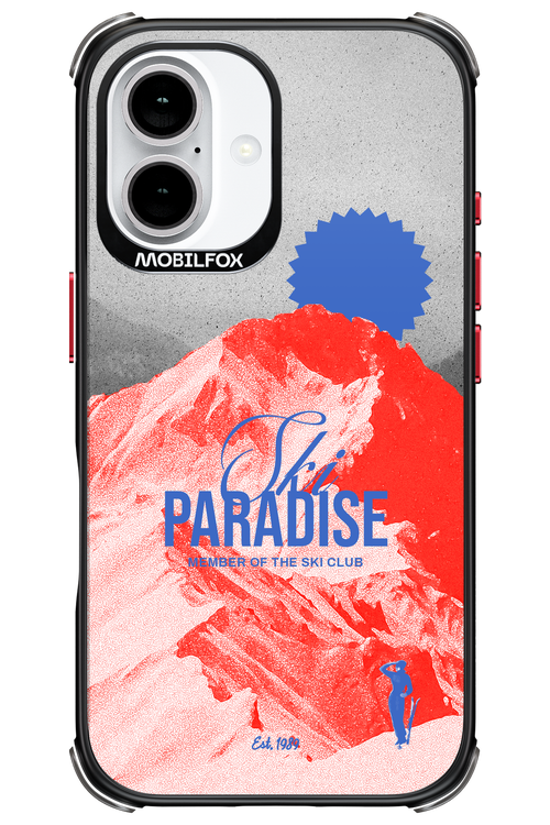 Frozen Paradise - Apple iPhone 16