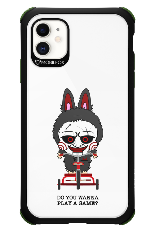 Sawbubu (Nude) - Apple iPhone 11