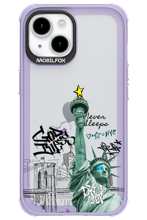 Urban Liberty - Apple iPhone 15