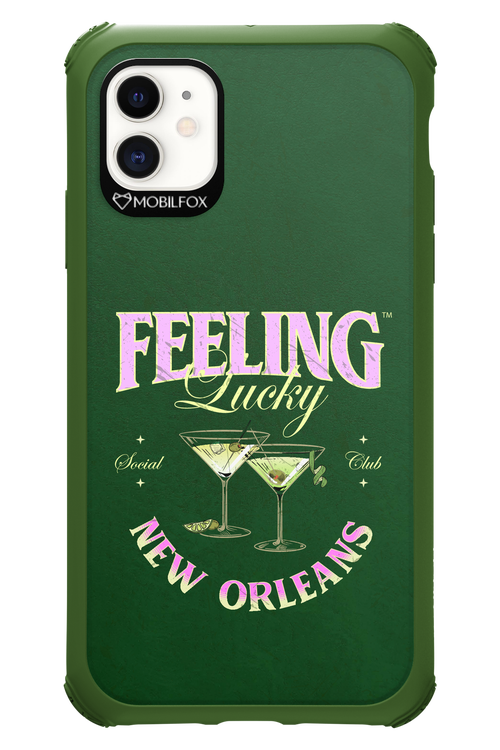 Feeling Lucky - Apple iPhone 11