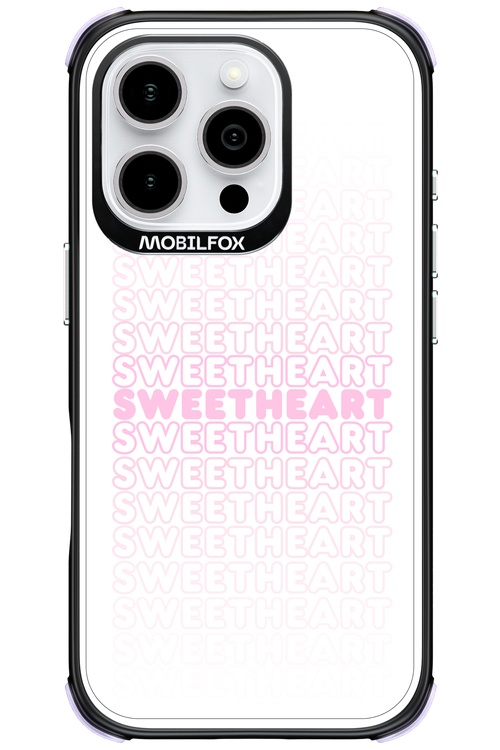 Sweetheart Pink - Apple iPhone 16 Pro