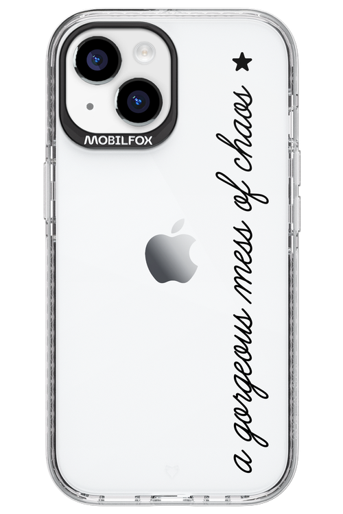 Gorgeous Mess - Apple iPhone 15
