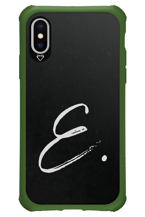 (Off Space) E 2.0 - Apple iPhone X
