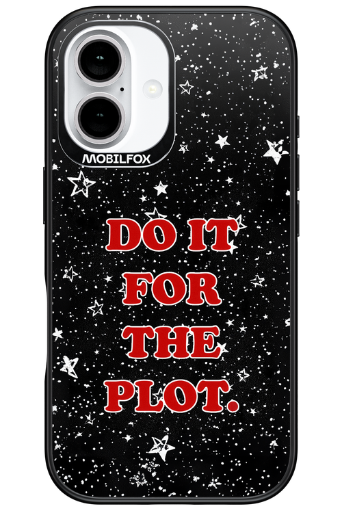 For The Plot - Apple iPhone 16