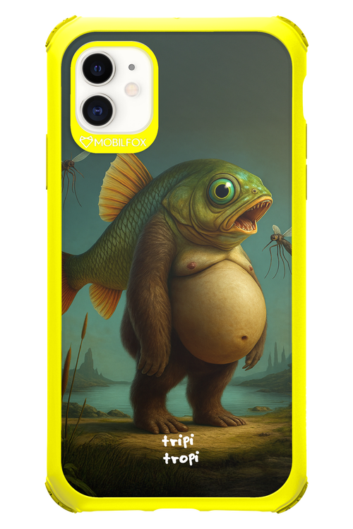 Tripi tropi - Apple iPhone 11