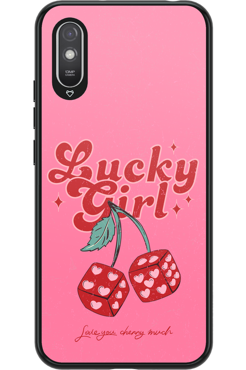 Lucky Girl - Xiaomi Redmi 9A