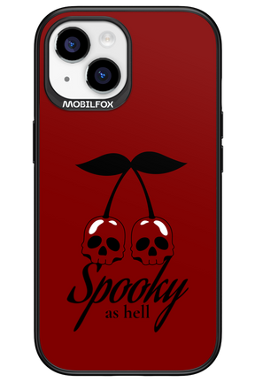 Hella Spooky - Apple iPhone 15