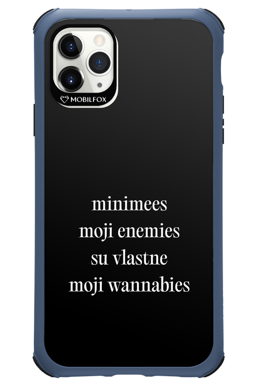 Minimees Leather - Apple iPhone 11 Pro Max