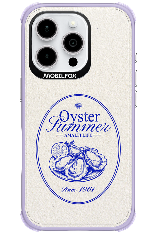 Oyster Summer - Apple iPhone 16 Pro